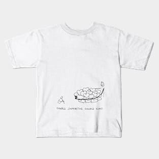 Double kind Kids T-Shirt